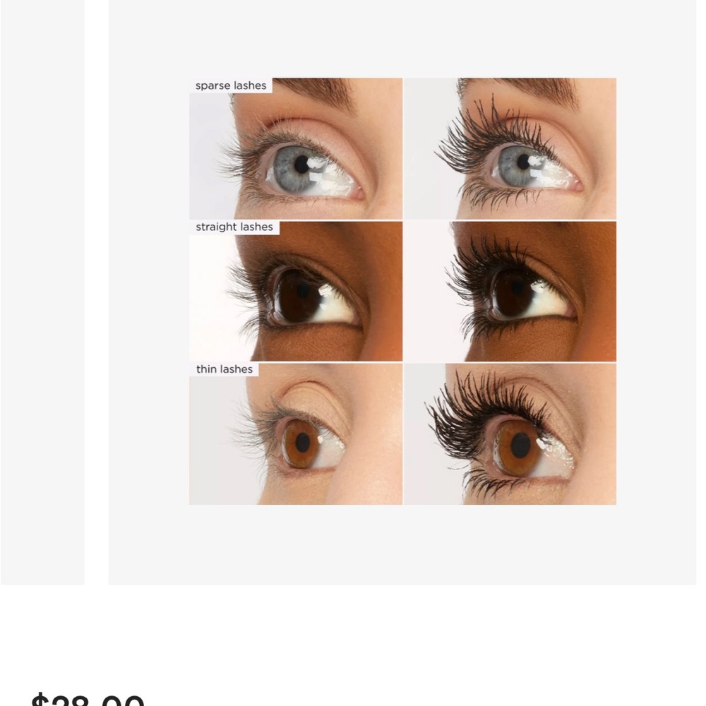 Tartelette XL Tubing Mascara - Picture 2 of 8